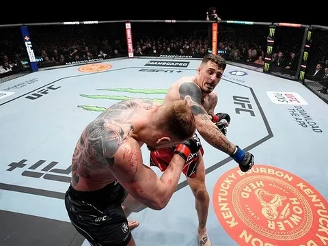 Tâm lý chiến trước thềm UFC 321: Tom Aspinall chỉ trích Ciryl Gane thiếu khát khao của nhà vô địch