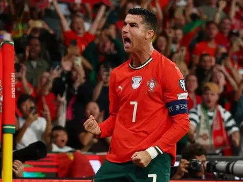 Khi nào Ronaldo cán mốc 1000 bàn thắng?