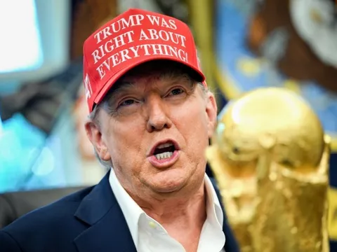 World Cup 2026 hỗn loạn vì Donald Trump, FIFA ra tuyên bố gây tranh cãi