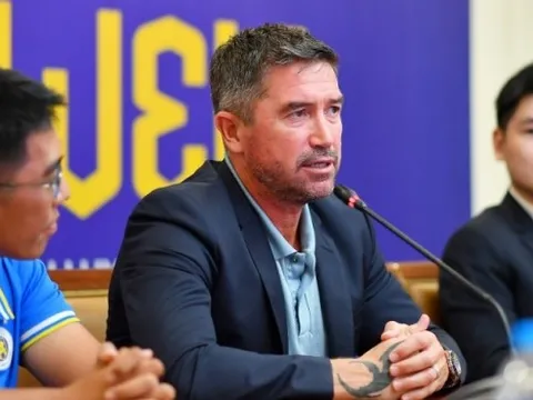 Kewell nâng cấp Hà Nội FC bằng triết lý tư duy không bóng