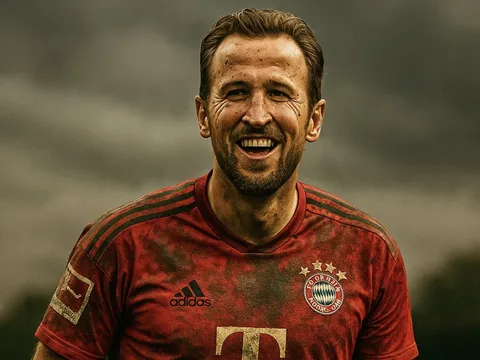 Chân dung Harry Kane: Chiến thắng là thứ gây nghiện và khao khát danh hiệu lớn hơn