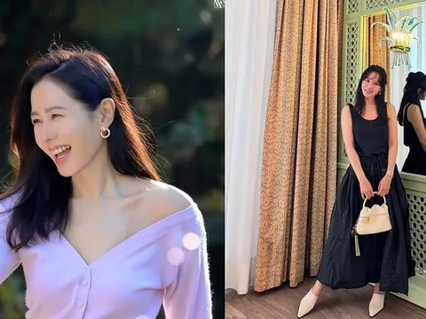 3 món đồ được Son Ye Jin lăng xê để tăng vẻ tươi trẻ và tinh tế trong mọi hoàn cảnh