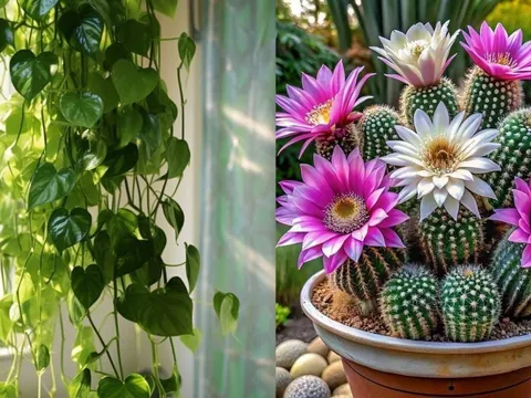5 loại cây cảnh phong thủy thu hút tài lộc giàu sang nhưng có thể gây hại sức khỏe, trồng cây nên chú ý