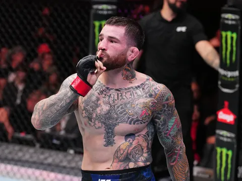 UFC 322: 'Quái vật' bất bại Michael Morales đối đầu bậc thầy địa chiến Sean Brady