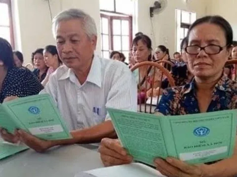 Người đóng BHXH trên 20 năm đón tin vui: Quyền lợi mới không thể bỏ qua