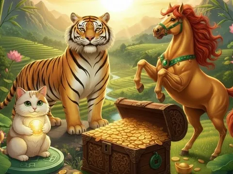 Top 3 con giáp Trời sinh mệnh Hút Tiền, đi đến đâu lộc lá cũng tha hồ hưởng