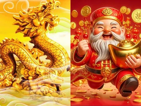 Trước có Bồ Tát, sau được Thần Tài ban lộc: 3 con giáp sau tuổi 35 phúc lớn mệnh dày, tiền tài bền vững