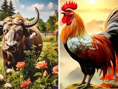 Từ 17/10 đến hết năm: Top 3 tuổi Khơi Đúng Mạch Vàng, Tiền Vào Như Nước, Giàu Có Vô Biên