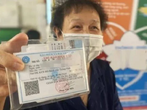Từ năm 2026: 4 nhóm đối tượng mới được hưởng 100% bảo hiểm y tế - Danh sách chi tiết