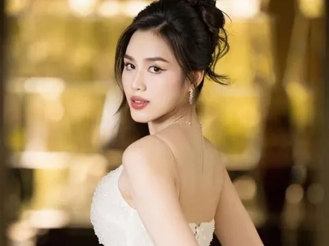 Xôn xao khoảnh khắc không gian tổ chức đám cưới của Đỗ Thị Hà