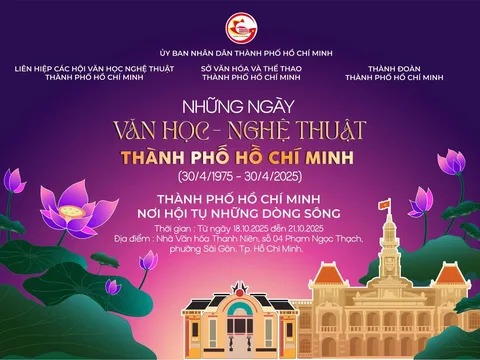Hội Nghị Tổng Kết 50 Năm Nền Văn Học, Nghệ Thuật