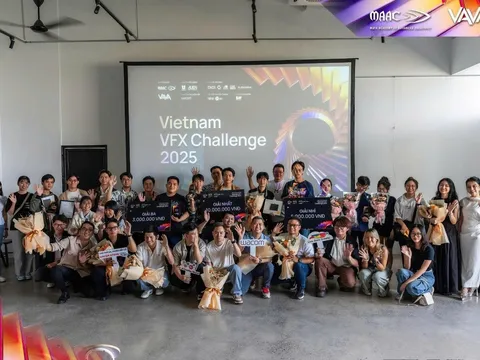 Vietnam VFX Challenge 2025: Khi Bản Sắc Việt Được ‘Thắp Sáng’ Bằng Ngôn Ngữ Kỹ Xảo Điện Ảnh