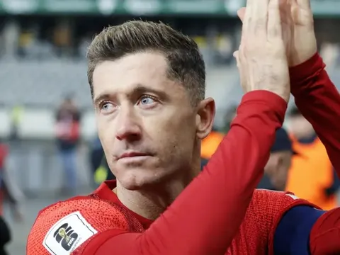Rời Barca, Lewandowski có thể gia nhập Atletico