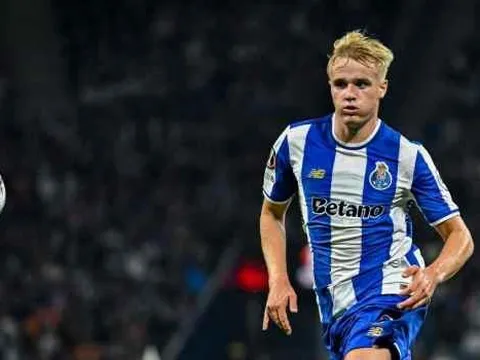 Chuyển nhượng tối 17/10: MU nhắm Froholdt và 3 tiền vệ; RB Leipzig định giá 100 triệu euro cho Diomande