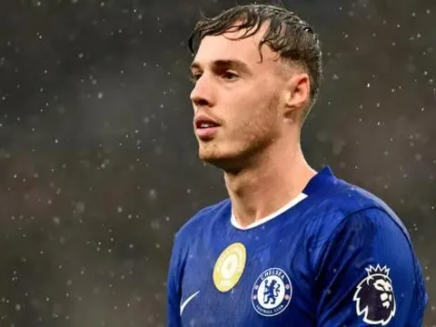 NÓNG! Cole Palmer phải nghỉ thi đấu thêm sáu tuần