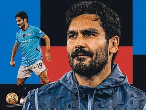 Ilkay Gundogan: Từ học trò của Klopp và Guardiola đến HLV tương lai