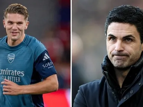 "Tịt ngòi" tại Arsenal, Gyokeres nhận lời nhắn nhủ từ Arteta