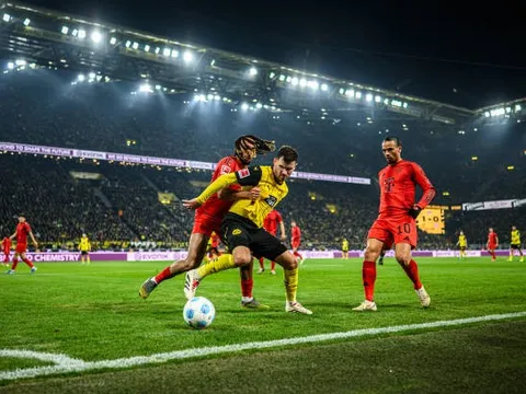 Soi trận Bayern vs Dortmund: Siêu công đấu thủ cường