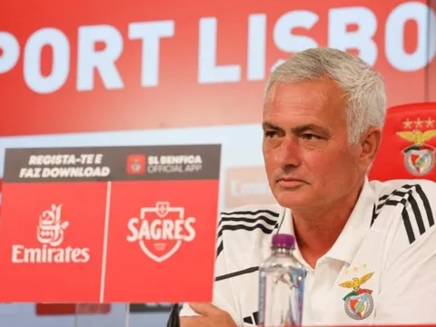 Mourinho: "Hôm nay cúp QG quan trọng hơn Champions League"