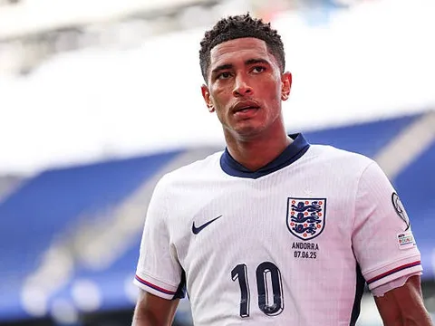 Hành trình "từ người hùng đến người thừa" của Jude Bellingham trên ĐT Anh