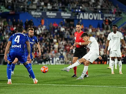Soi trận Getafe vs Real Madrid: Bảo vệ ngôi đầu trước El Clasico