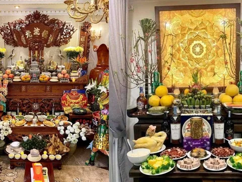 3 Dấu hiệu trên bàn thờ cho thấy âm phần tốt lành, tổ tiên an nghỉ, gia chủ sắp phát đạt giàu lên
