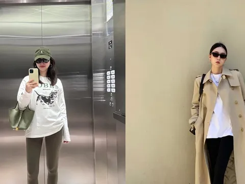 3 lỗi cơ bản khi mặc quần legging khiến bạn quê mùa và kém duyên