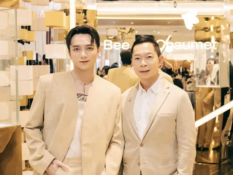 SOOBIN trở thành nghệ sĩ Việt Nam đầu tiên tham dự sự kiện thời trang quốc tế tại Seoul (Hàn Quốc)