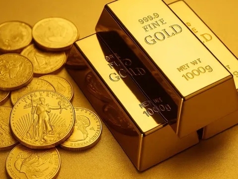 Bảng giá vàng 9999 24K 18K SJC ACB DOJI PNJ hôm nay 17/10/2025