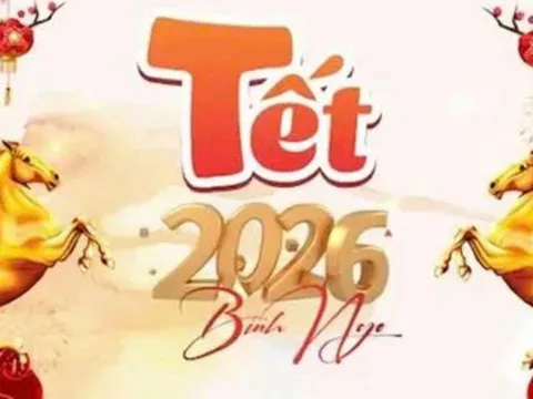 Chính thức lịch nghỉ Tết Nguyên đán 2026: Người dân được nghỉ mấy ngày?