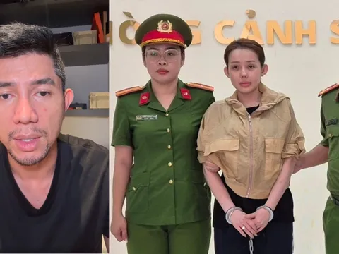 Lương Bằng Quang đọc “tâm thư giữa đêm” sau khi Ngân 98 bị bắt, khán giả ví như “bài điếu văn”