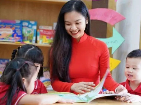 Giáo viên mầm non đón tin vui lớn: có thể được hưởng phụ cấp ưu đãi cao nhất 80%