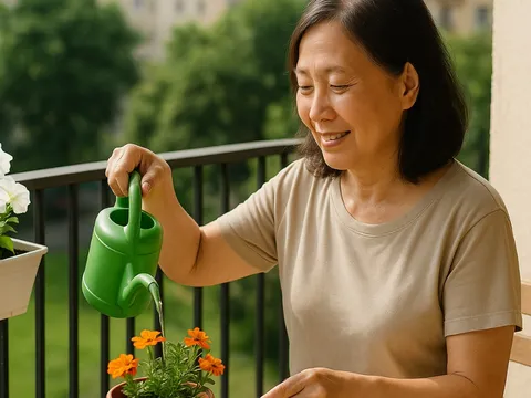 Không nhà, không lương hưu – Người phụ nữ 60 tuổi vẫn sống nhàn nhờ 3 bí quyết tài chính ít ai ngờ