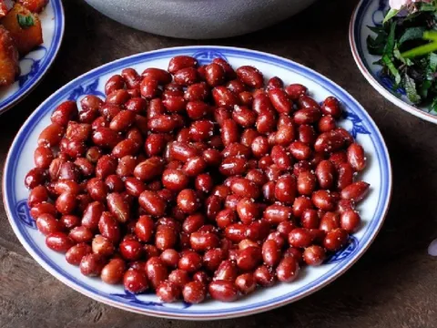 Mẹo làm lạc rang muối thơm ngon, để lâu vẫn giòn, không hôi dầu