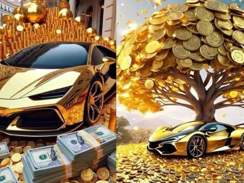 Năm 2026: 3 con giáp "lên đời" nhà cao cửa rộng, xe sang về nhà, Tình-Tiền rực rỡ