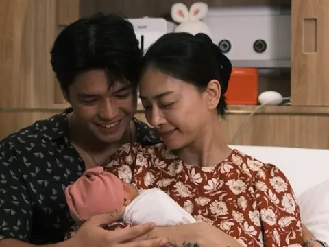 Ngô Thanh Vân trải lòng xúc động về chuyện mẹ bỉm
