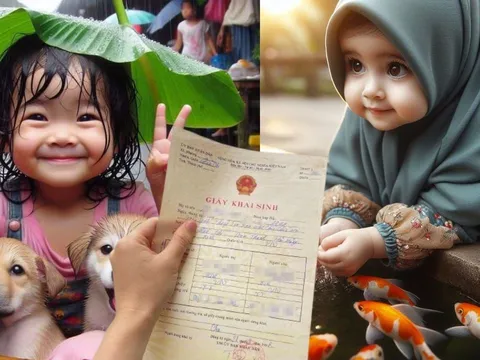 Những cái tên bị cấm kỵ ở Việt Nam, có thể bị cấm khai sinh hoặc mang tới xui rủi bất lợi cho trẻ