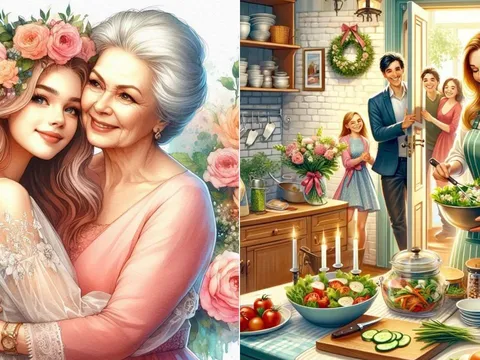 Phúc đức tại mẫu: 3 đặc điểm của người mẹ mang lại phúc lớn cho con