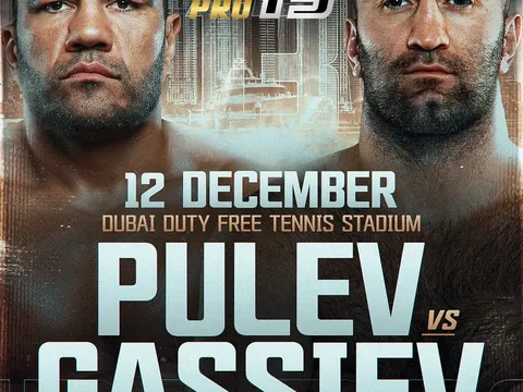 Kubrat Pulev gạt 'thần đồng' Itauma, chọn so găng cùng Murat Gassiev vào tháng 12