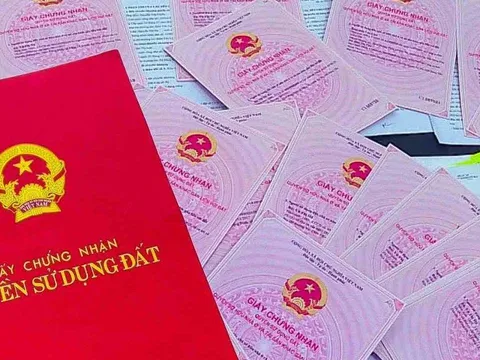 Quy định mới nhất: Điều kiện bắt buộc để người dân được sang tên sổ đỏ