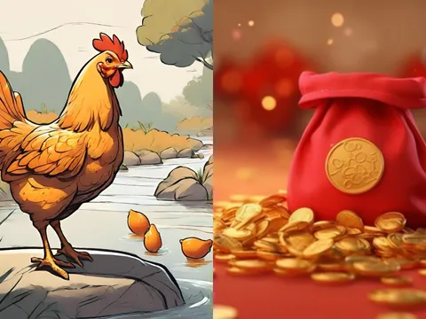 Sau tuổi 40: 3 con giáp được quý nhân cưng như vàng, tiền bạc chất đầy két, tài lộc tự tìm đến