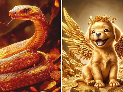 Top 3 tuổi Tình Tiền Cực Đỏ, Bạc Vàng Trải Khắp Lối Đi sau ngày 18/10