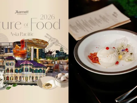 The Future of Food 2026: Việt Nam điểm sáng trên bản đồ ẩm thực châu Á