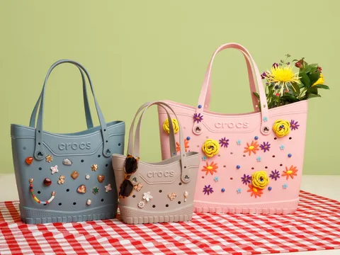Đã Sống Đến Ngày CROCS Ra Túi và Trông Cũng…Cũng Cũng !!!