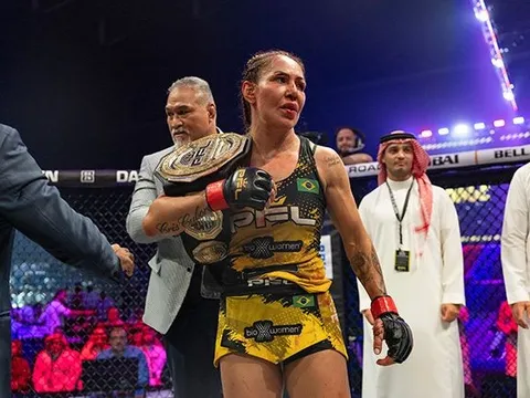 UFC Vancouver chính thức khởi động: De Ridder và Allen vượt ải cân nặng, sẵn sàng cho cuộc chiến định đoạt ngôi vương