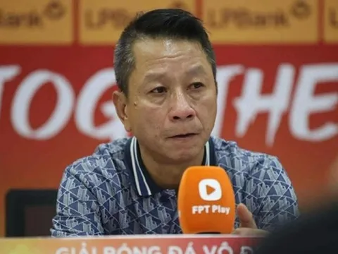 Soi trận SLNA vs CAHN: Tướng mới khó đổi vận
