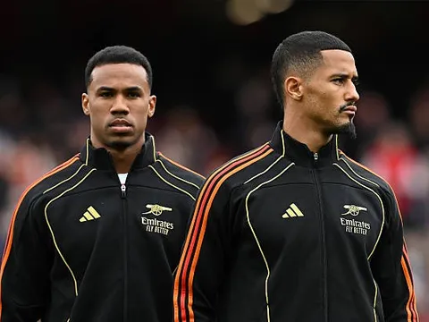 HLV Fulham khen ngợi 2 cầu thủ chủ chốt của Arsenal