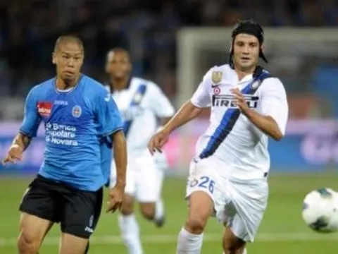 Năm đen tối của Gasperini tại Inter: Ba tháng thất bại và điểm 4 cho Chivu từ trận thua Novara