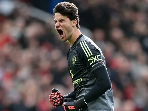 Senne Lammens trước cơ hội lịch sử tại Derby nước Anh