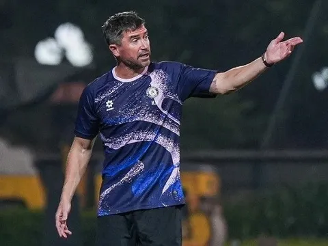 Chờ màn trình làng của Đỗ Hoàng Hên và HLV Kewell tại V-League